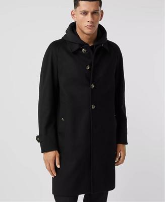 揭秘广州 探访一线精品男装代工厂与兼职机遇