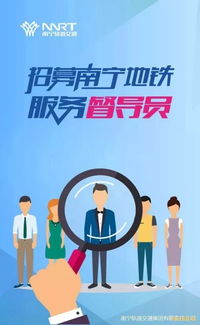 号外 | 南宁地铁第二届地铁服务督导员招募启动，诚邀兼职英才加入